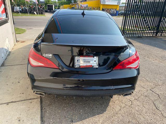 used 2014 Mercedes-Benz CLA-Class car, priced at $11,900
