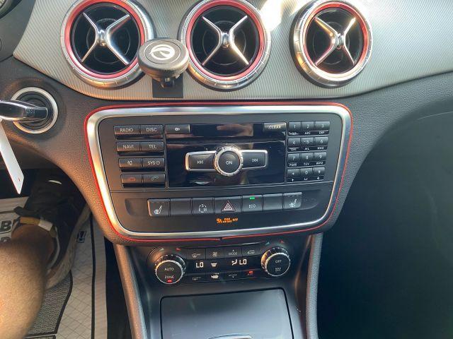 used 2014 Mercedes-Benz CLA-Class car, priced at $11,900