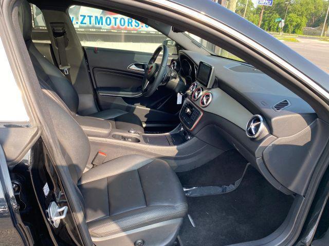 used 2014 Mercedes-Benz CLA-Class car, priced at $11,900