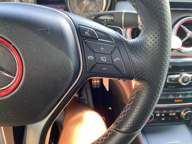 used 2014 Mercedes-Benz CLA-Class car, priced at $11,900