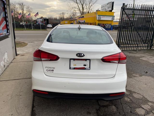 used 2017 Kia Forte car, priced at $8,600