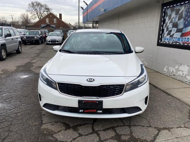 used 2017 Kia Forte car, priced at $8,600