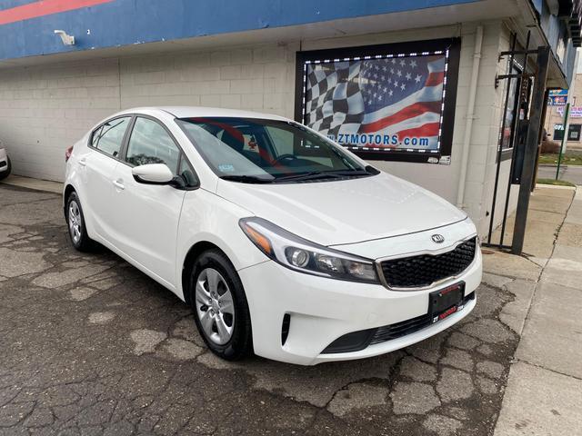 used 2017 Kia Forte car, priced at $8,600