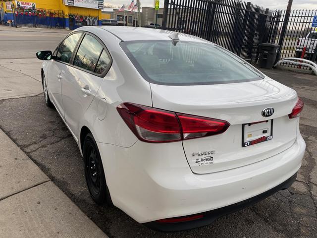 used 2017 Kia Forte car, priced at $8,600