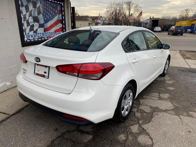 used 2017 Kia Forte car, priced at $10,800