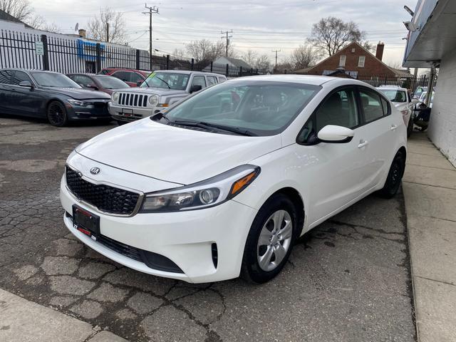 used 2017 Kia Forte car, priced at $10,800