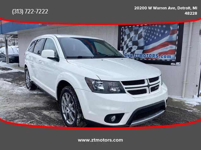 used 2019 Dodge Journey car, priced at $10,995