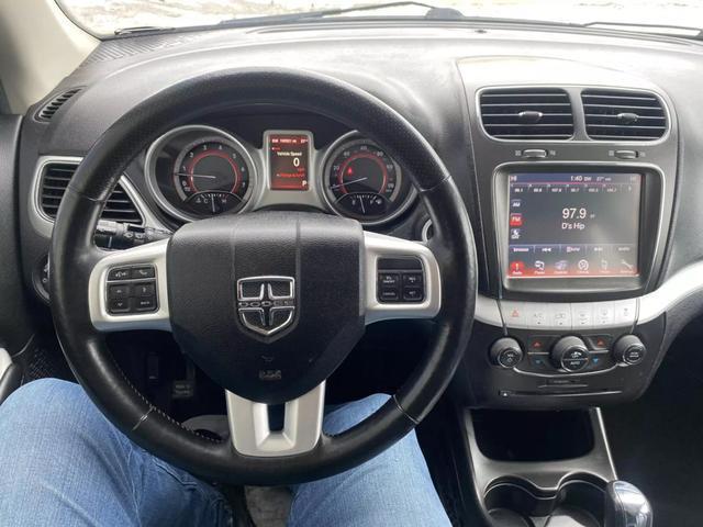 used 2019 Dodge Journey car, priced at $11,995