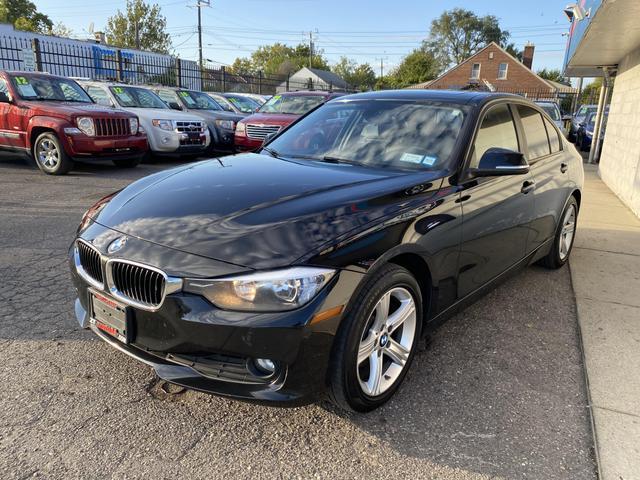 used 2014 BMW 320 car, priced at $8,900