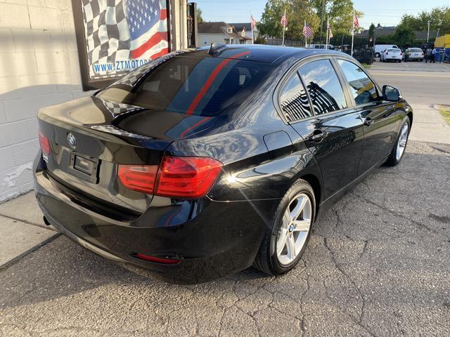 used 2014 BMW 320 car, priced at $8,900