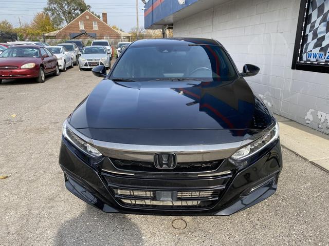 used 2020 Honda Accord car, priced at $15,800