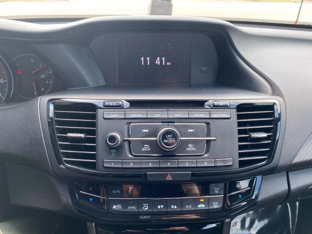 used 2017 Honda Accord car, priced at $15,900
