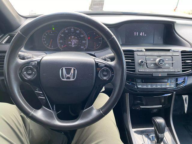 used 2017 Honda Accord car, priced at $15,900