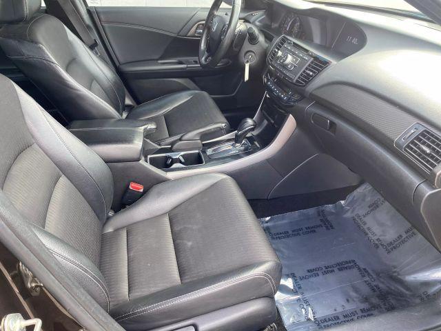 used 2017 Honda Accord car, priced at $15,900
