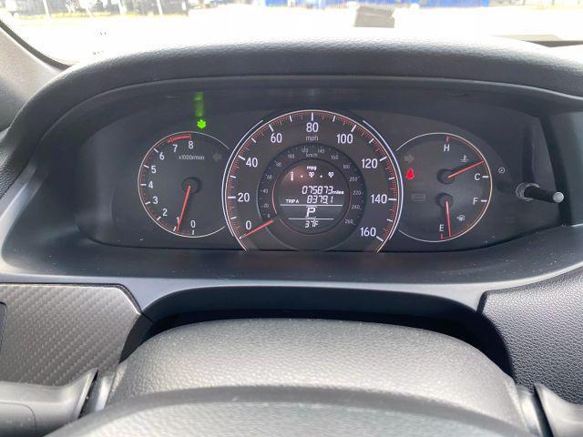 used 2017 Honda Accord car, priced at $15,900