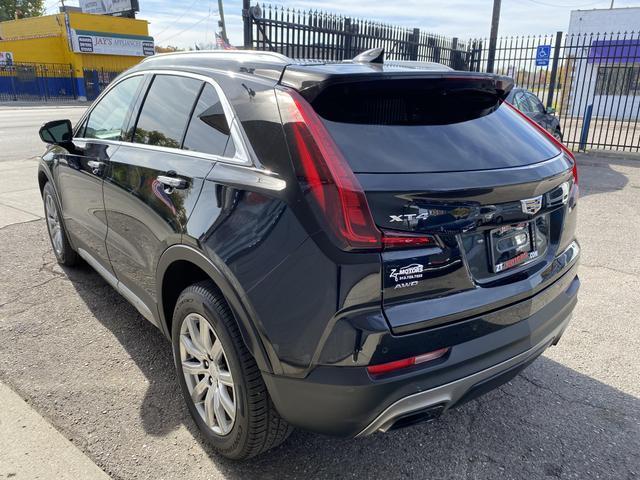 used 2020 Cadillac XT4 car, priced at $19,600