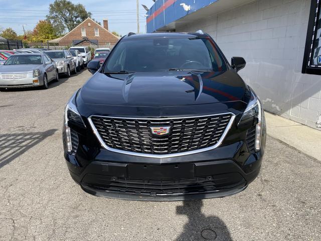 used 2020 Cadillac XT4 car, priced at $19,600