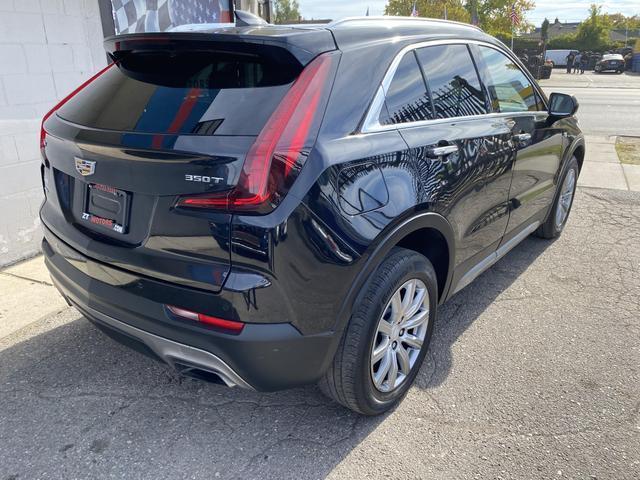 used 2020 Cadillac XT4 car, priced at $19,600