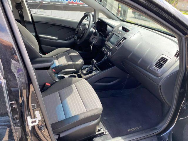 used 2017 Kia Forte car, priced at $6,800