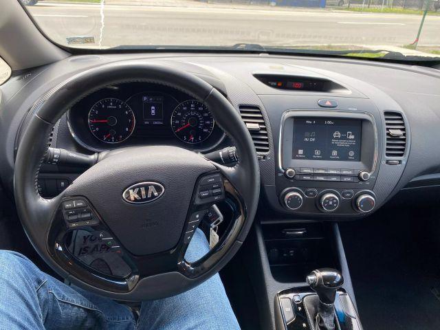 used 2017 Kia Forte car, priced at $6,800