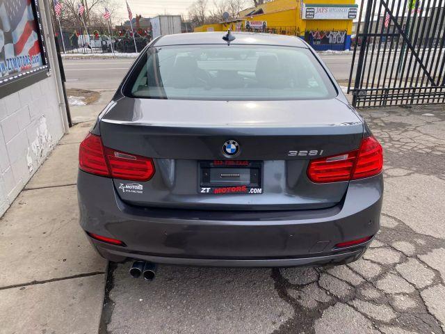 used 2014 BMW 328 car, priced at $8,900