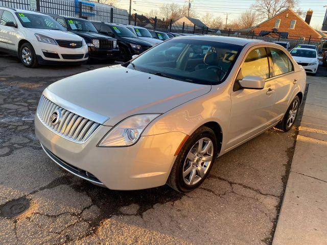 used 2010 Mercury Milan car, priced at $4,900