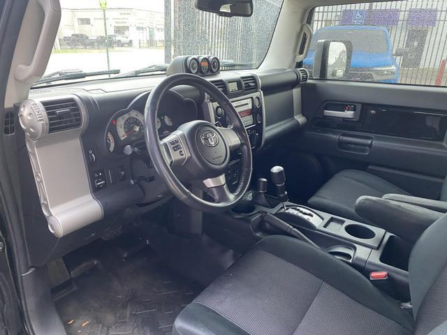 used 2010 Toyota FJ Cruiser car, priced at $15,900