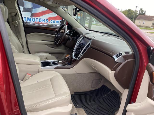 used 2016 Cadillac SRX car, priced at $8,900