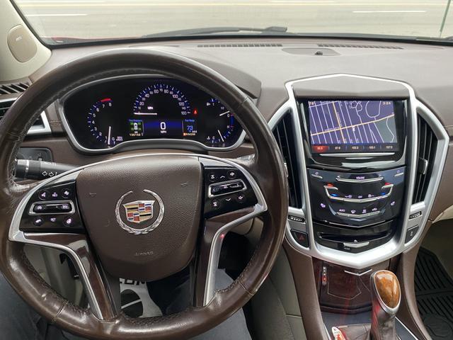 used 2016 Cadillac SRX car, priced at $8,900