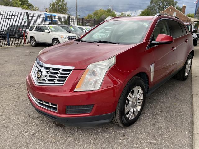 used 2016 Cadillac SRX car, priced at $8,900