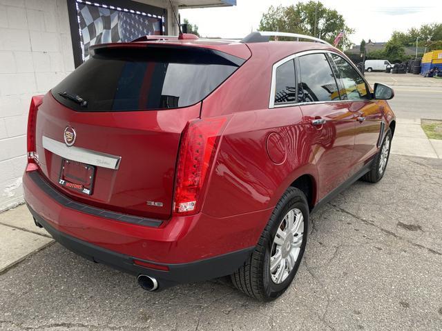 used 2016 Cadillac SRX car, priced at $8,900