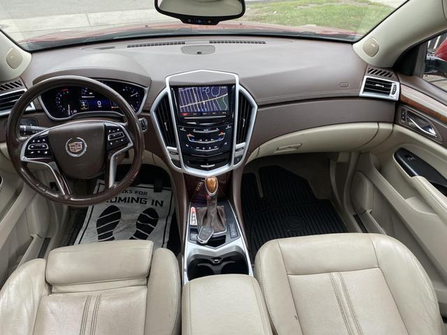 used 2016 Cadillac SRX car, priced at $8,900