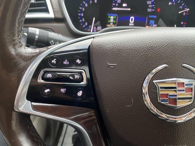 used 2016 Cadillac SRX car, priced at $8,900