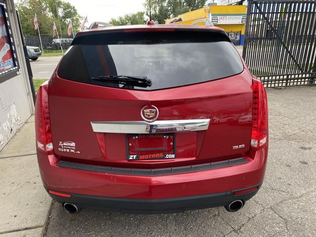 used 2016 Cadillac SRX car, priced at $8,900