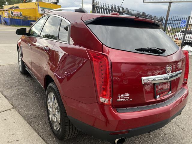 used 2016 Cadillac SRX car, priced at $8,900