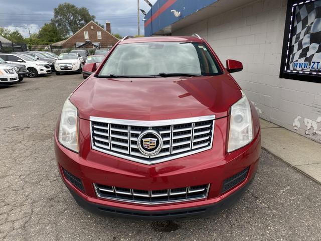 used 2016 Cadillac SRX car, priced at $8,900