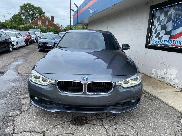 used 2018 BMW 320 car, priced at $12,900