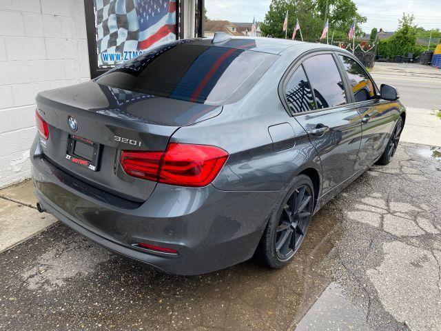 used 2018 BMW 320 car, priced at $12,900