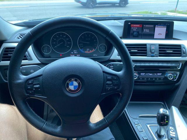 used 2018 BMW 320 car, priced at $12,900