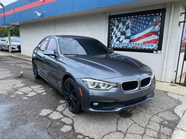 used 2018 BMW 320 car, priced at $12,900