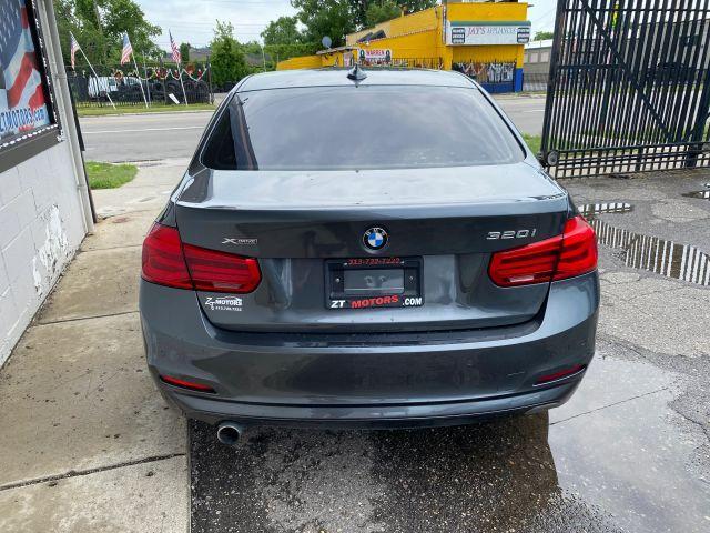 used 2018 BMW 320 car, priced at $12,900