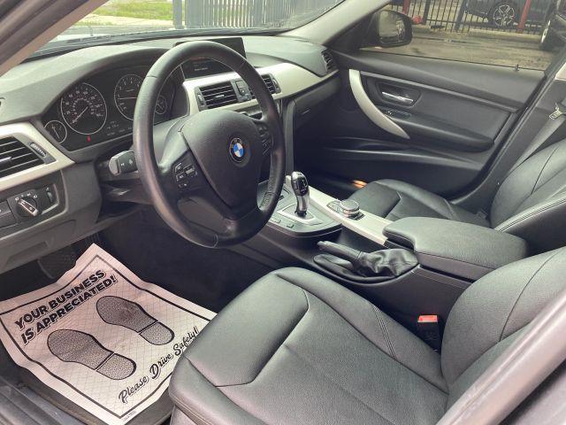 used 2018 BMW 320 car, priced at $12,900