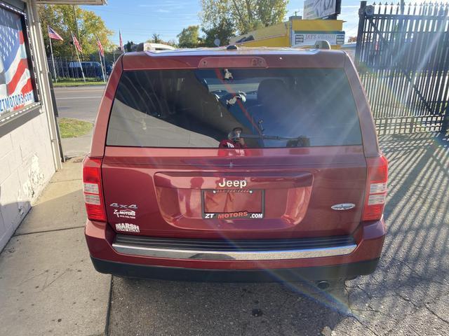 used 2016 Jeep Patriot car, priced at $6,000