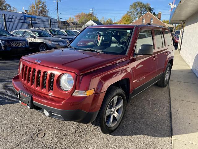 used 2016 Jeep Patriot car, priced at $6,000