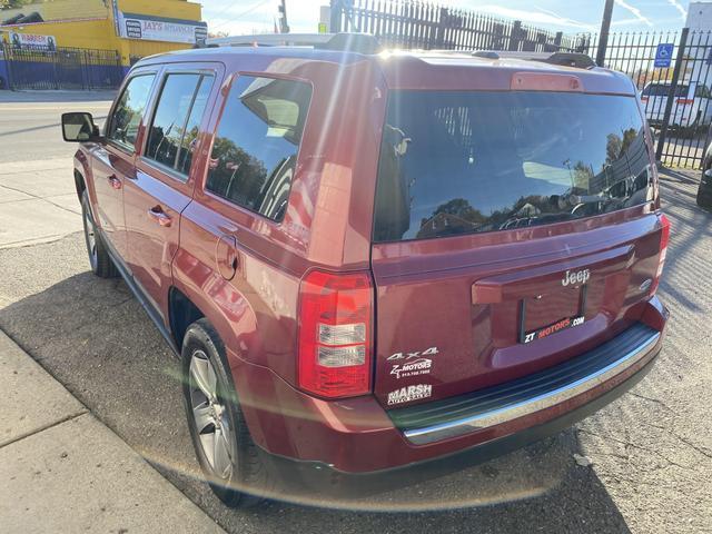 used 2016 Jeep Patriot car, priced at $6,000