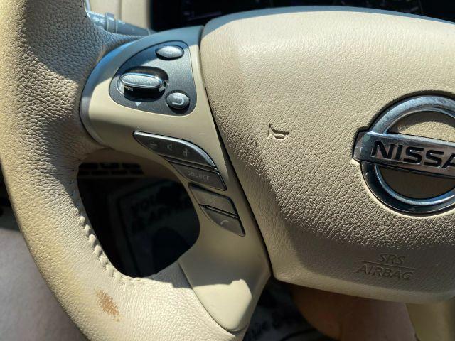 used 2014 Nissan Pathfinder car, priced at $7,900