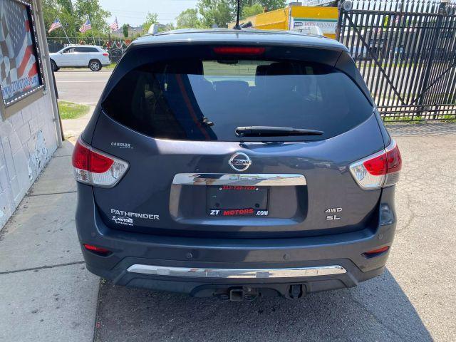 used 2014 Nissan Pathfinder car, priced at $7,900