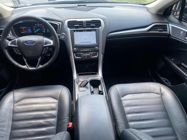 used 2018 Ford Fusion car, priced at $11,700