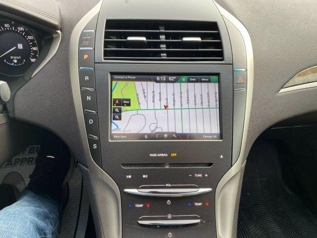used 2014 Lincoln MKZ car, priced at $9,200
