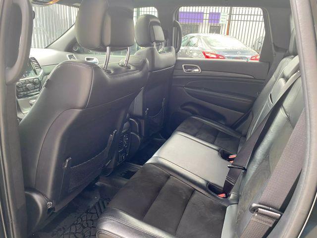 used 2021 Jeep Grand Cherokee car, priced at $19,600